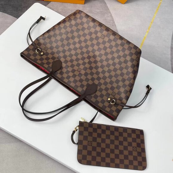 Louis Vuitton Shoes - Louis Vuitton crossbody bag, shopping bag